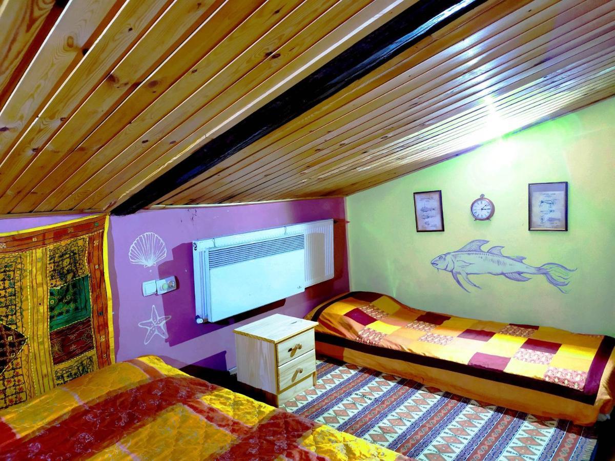 Hotel Calipso Carcóvia Exterior foto